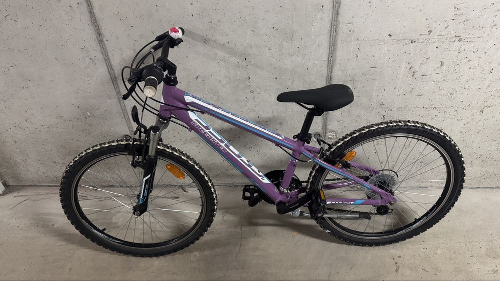 Велосипед Cross Speedster 24" 18 скорости