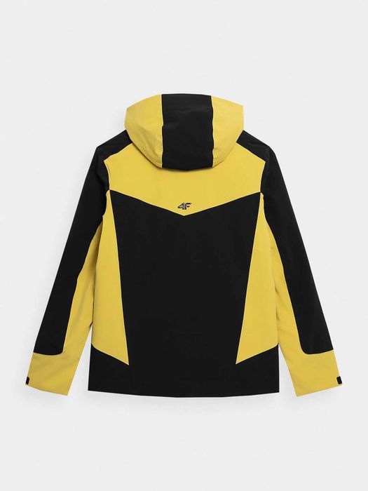 4F, DERMIZAX 20k, 2XL/3XL, ново, оригинално мъжко ски/сноуборд яке