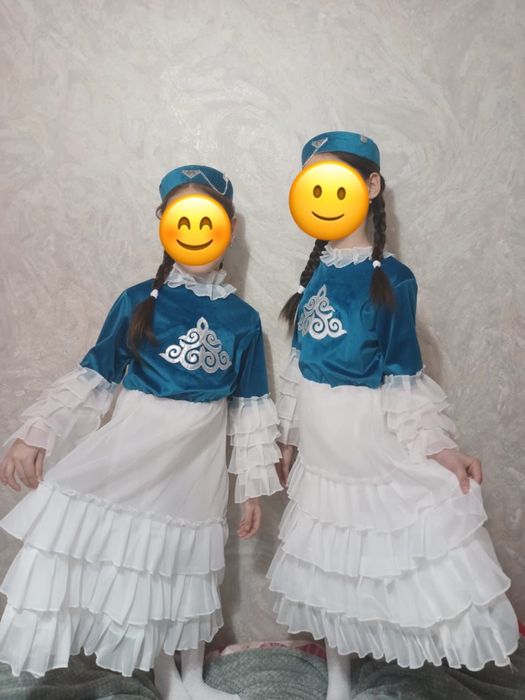 Продам национальное платье