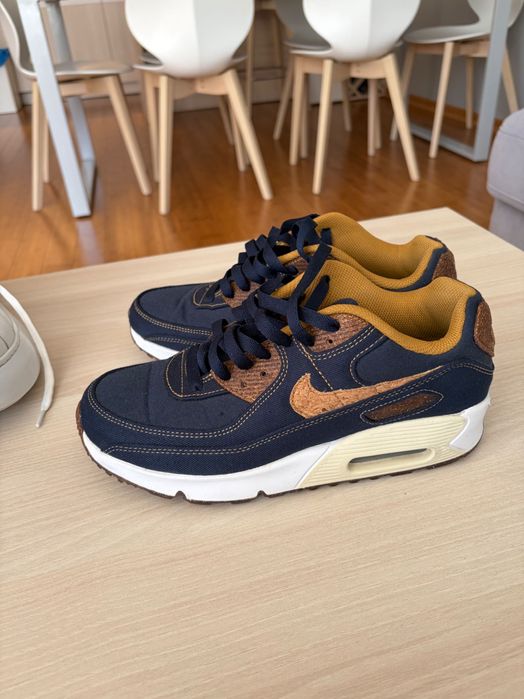 Маратонки Nike Air Max 90
