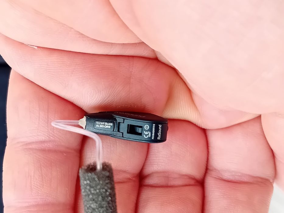 Set aparat auditiv Resound Airlink