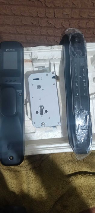 Электронный замок