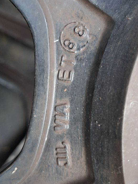 Джанти 19 цола спорт пакет 5х120