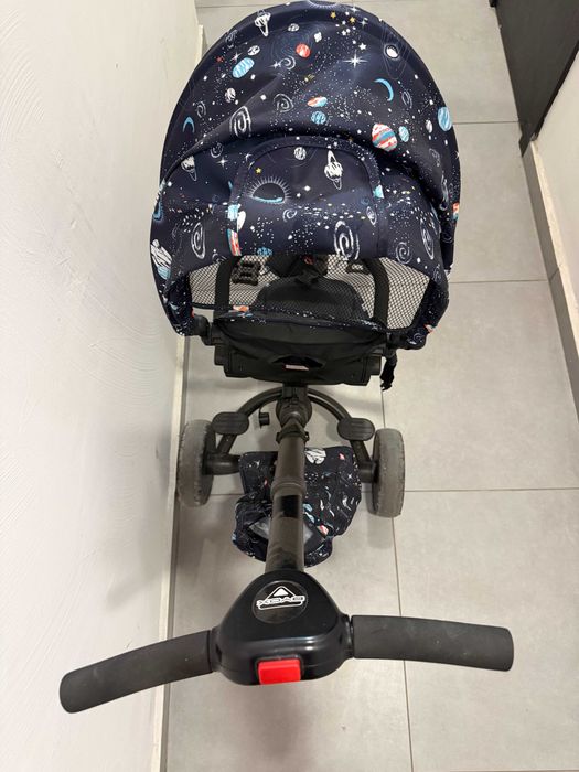 Триколка Byox Space