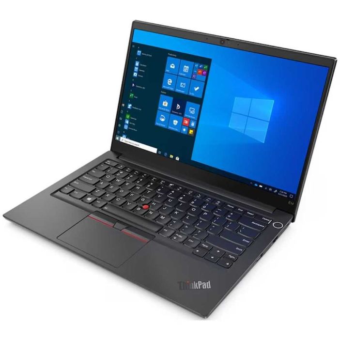 Lenovo ThinkPad E14 G2 Intel i5- 1135G77, 16GB DDR4, 1TB SSD - НОВ
