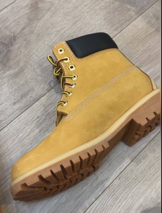 Ghete Timberland
