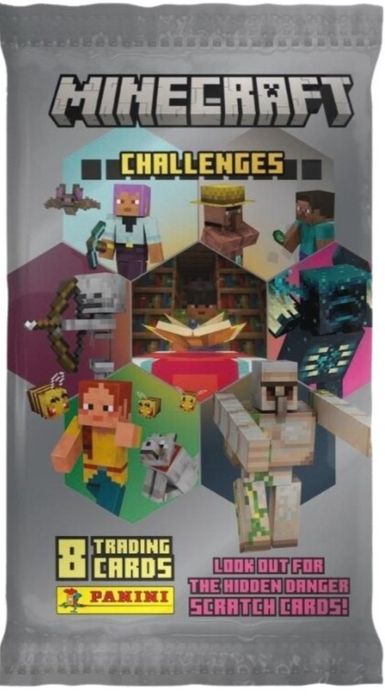 Minecraft Kinder Joy 2026 фигурки + ПОДАРЪК