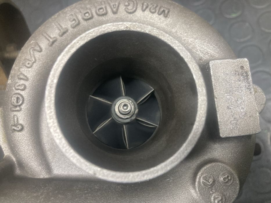 Турбо за тойота рав4/toyota rav4 2.0D4D 116кс 00-05г