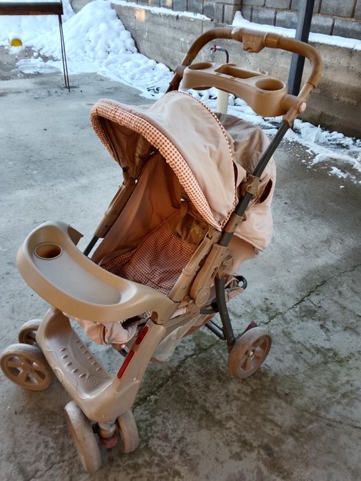 Коляска за 10 тыщ