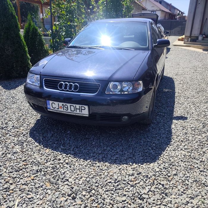 Vând Audi a3 1.6 102cp clima ITP valabil 2027