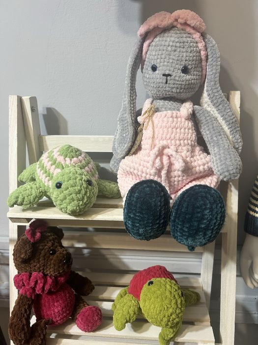 Бебешки играчки за момиче и момче