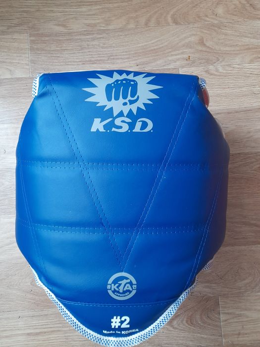 Экипировка для тэйквондо