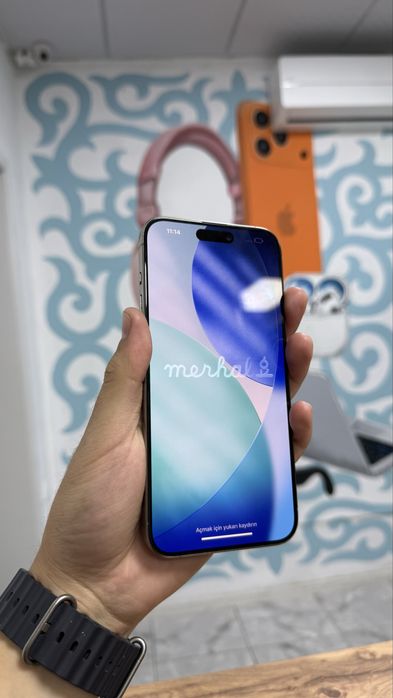 iPhone 15 Pro Max 256GB