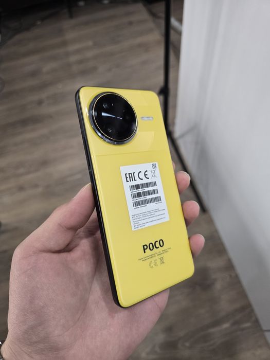 Xiaomi Poco F7 Ultra 16/512gb
