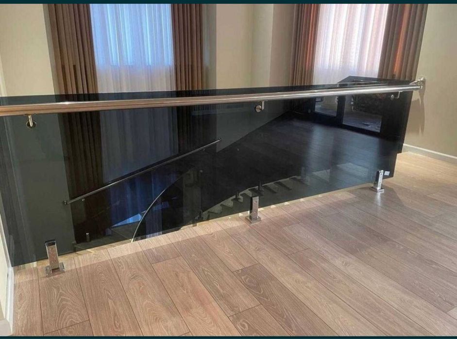 Перила из нержавека