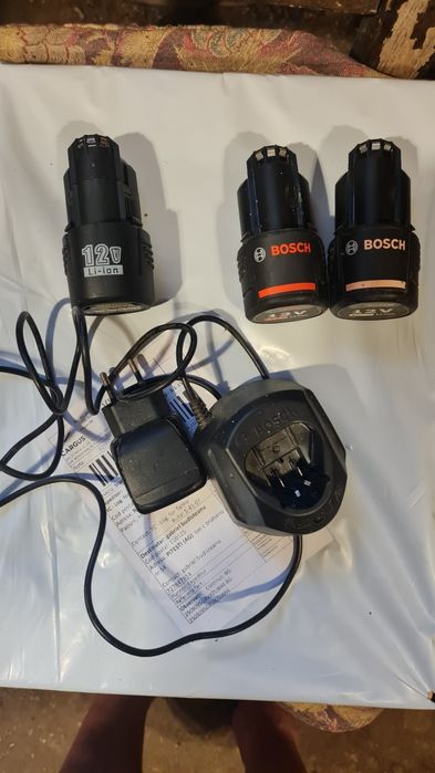 Acumulator / baterie bosch 12v