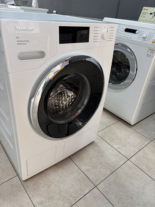 Miele WWD 660 WCS WiFiConnct/ TwinDos /8 kg/24 мес гаранция
