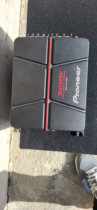 Subwoofer auto  Pioneer