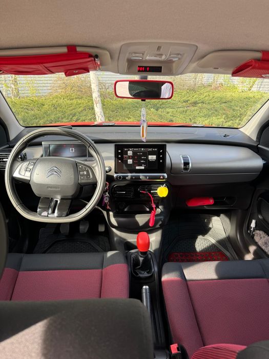 Citroen C4 Cactus