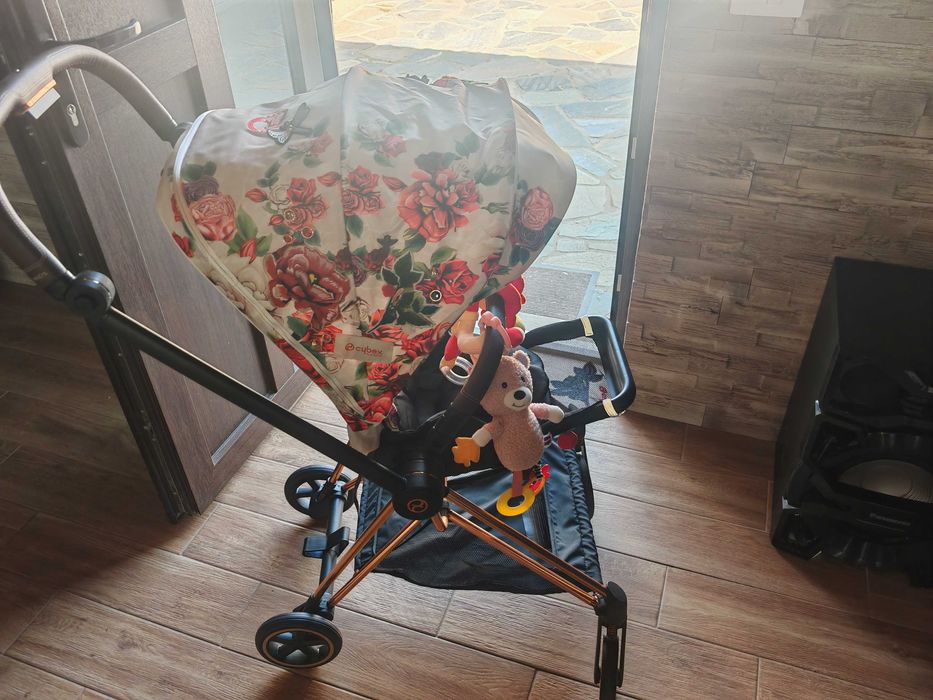 Căruț sport Cybex nou nouț scos doar din cutie