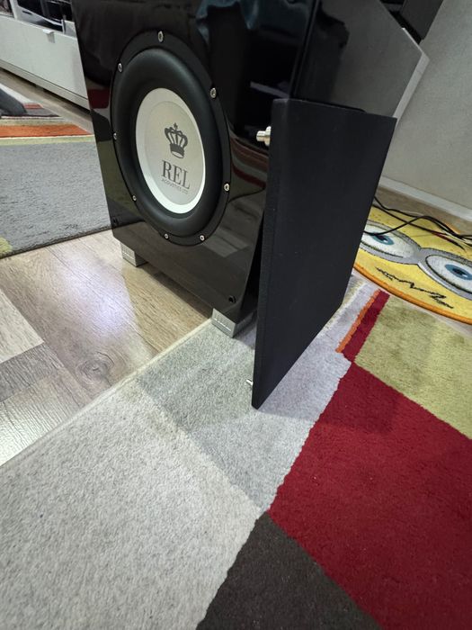 Subwoofer Rel t7i