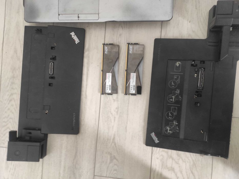 Ноут озу док станция