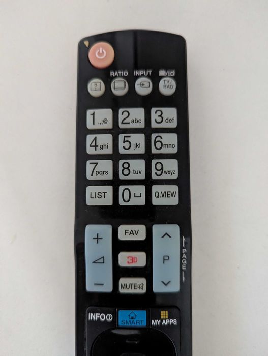 Telecomanda originalaTV  smart LG