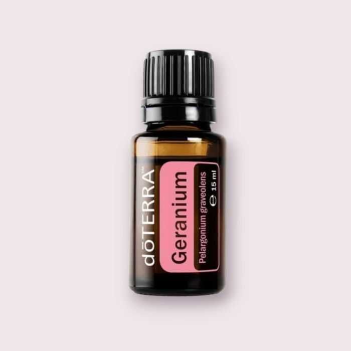Geranium - ulei esential de muscata doTerra 15ml