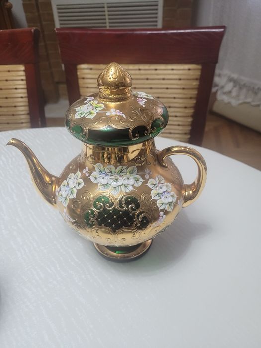 Чайный сервиз Богема, Чехия