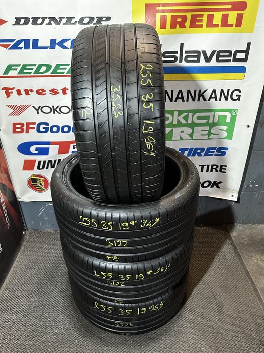 Set 255/35 R19 96Y XL MO - Pirelli Pzero Oferta