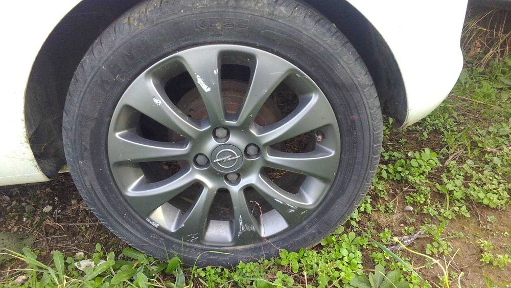 ЧАСТИ Опел КОРСА Д  2006-2010г. Opel Corsa D бензин 1230куб, 63кW, 86k