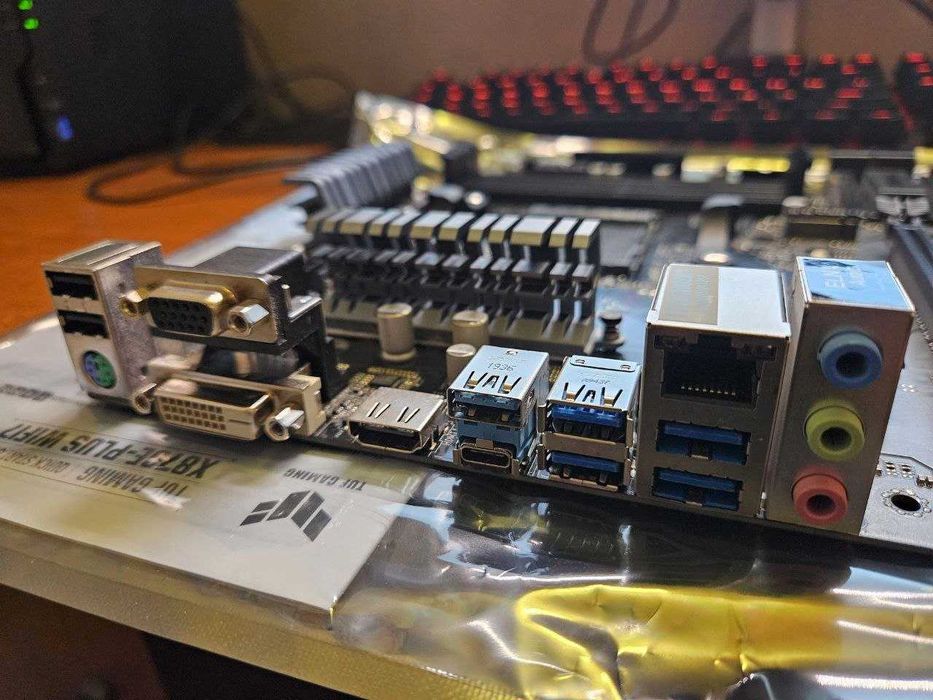 Материнская плата ASRock B450 Pro4, AM4