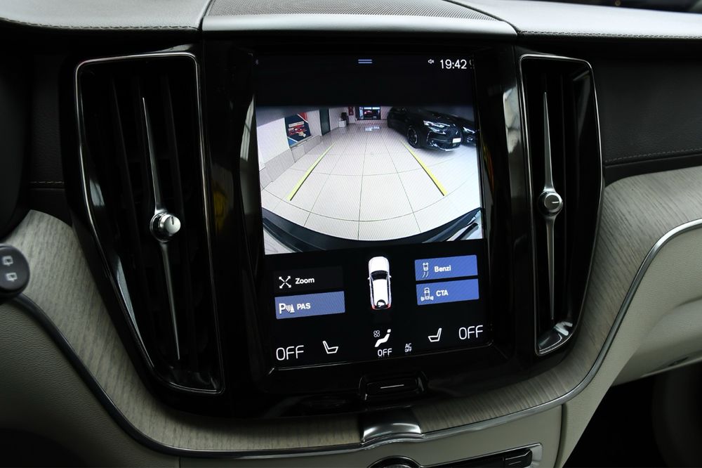 Volvo XC60  2019
