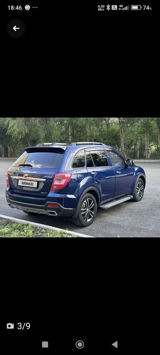 Продам авто Лифан Х60