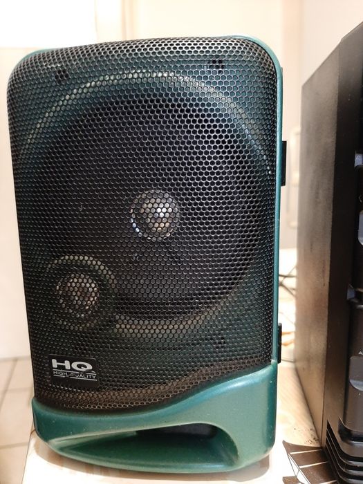 Vând radio second-hand