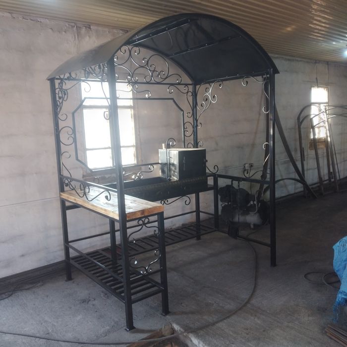 Оградки , кресты