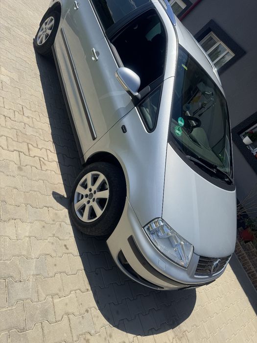 VOLKSWAGEN Sharan 2007 — imagine 4