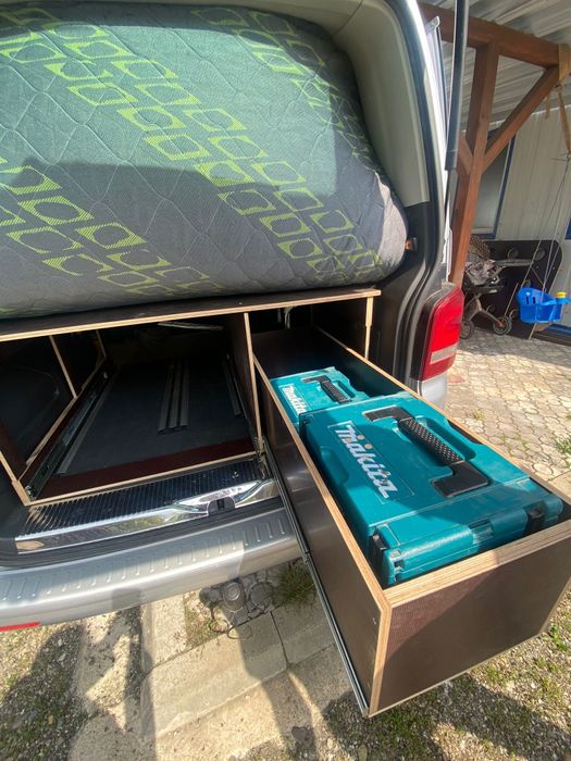 box camper pat t5 t6 transporter caralelle multivan