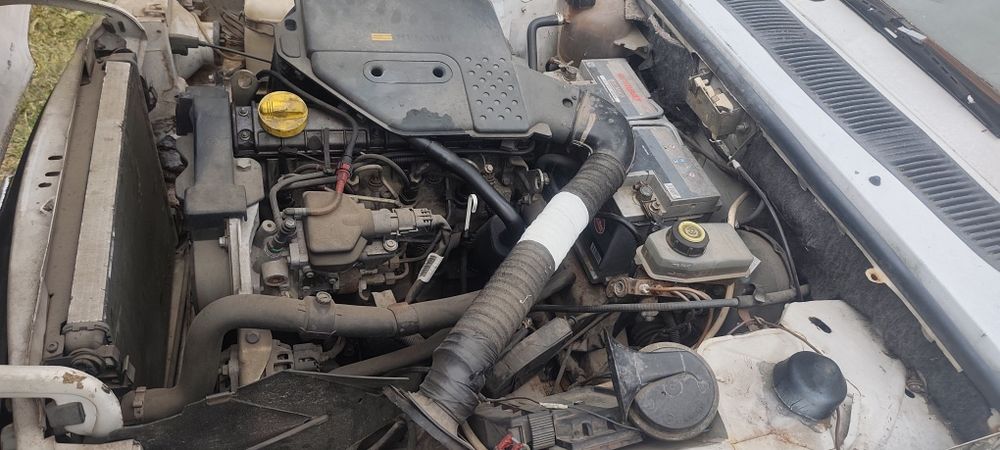 Dacia Papuc 1.9 Diesel 2005 . 4 UȘI !!