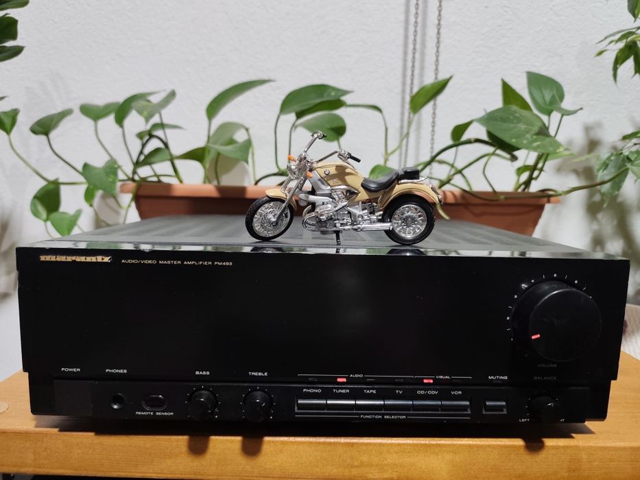 Receiver Marantz PM -493