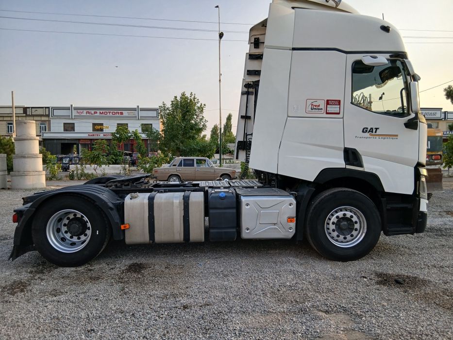 Рено евро 6 холати