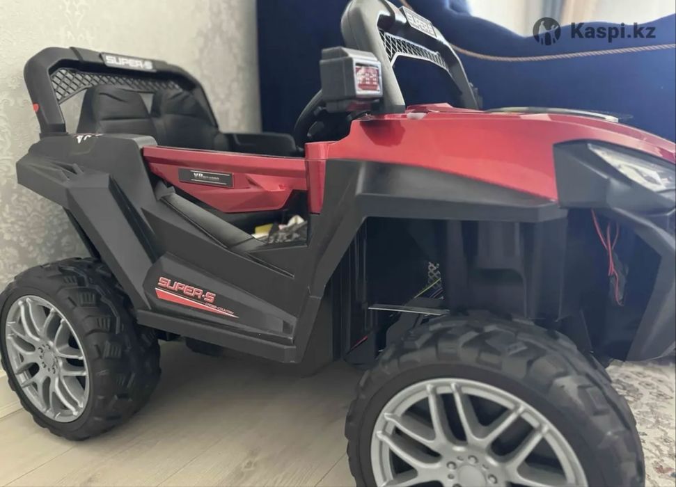 Электрокар багги