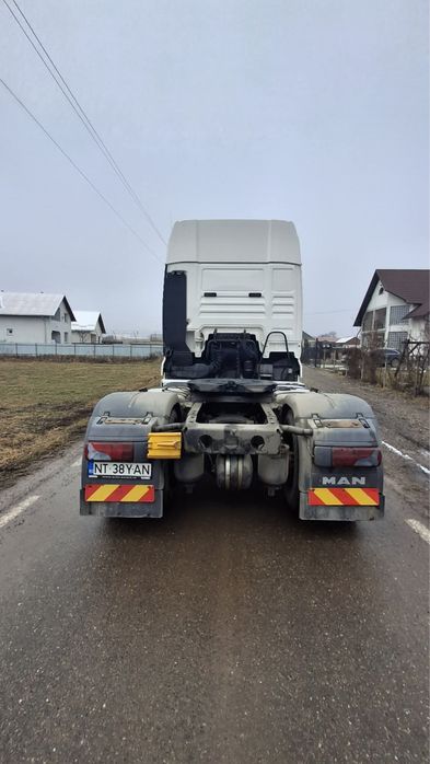 Vand cap tractor man tgx 18440 EEV