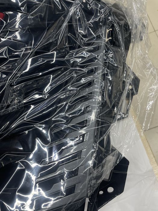 Решетка радиатора