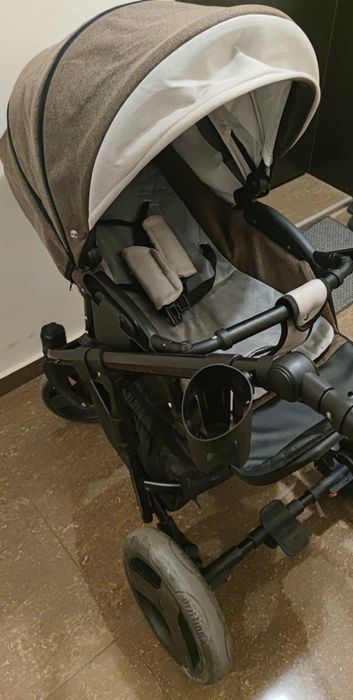 Количка Quali CARMELO