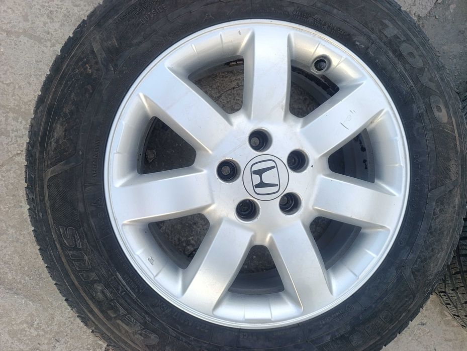 Джанти с гуми 17" 5х114.3 - Honda CR-V / Хонда Црв
