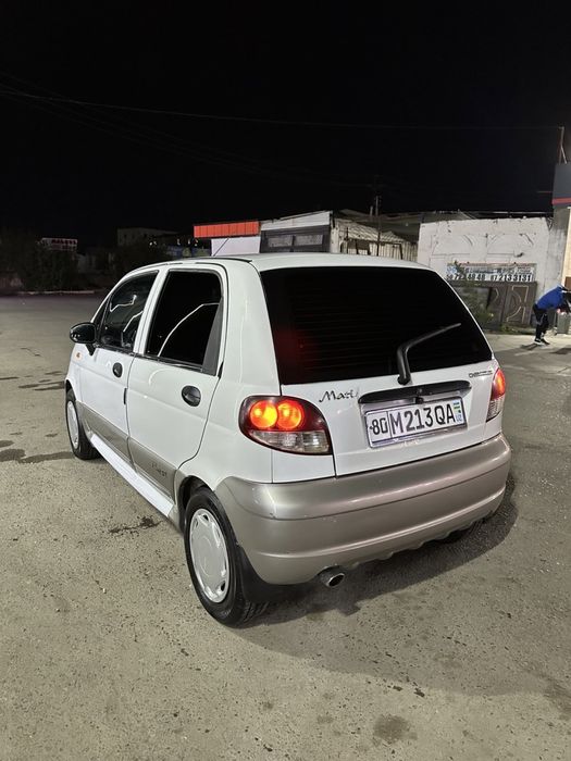Chevrolet Matiz 2011 — 5