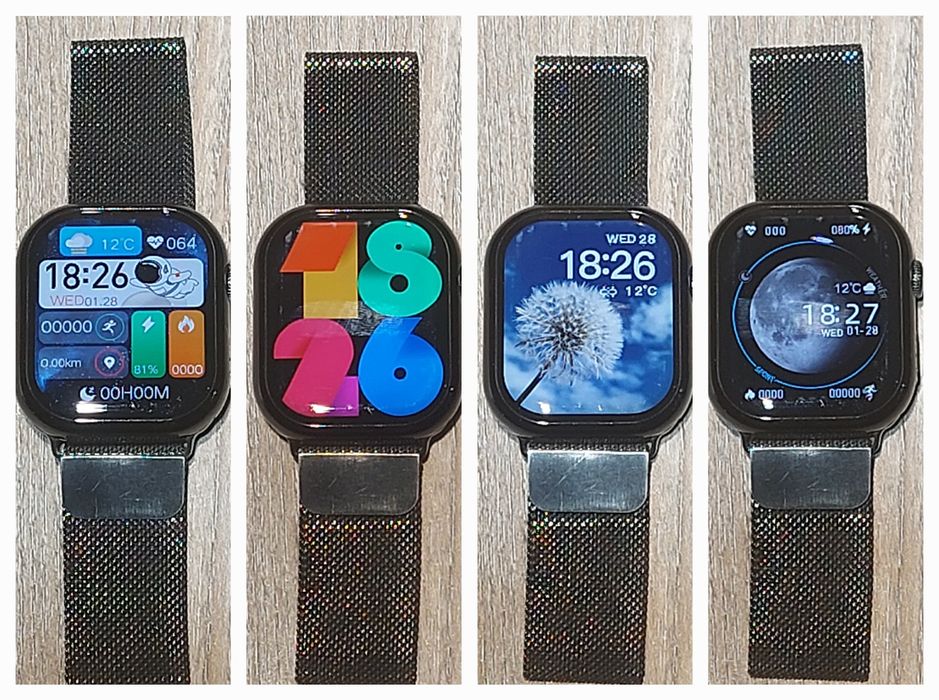 HW9 Pro Max Smart watch Amoled displey 2.2