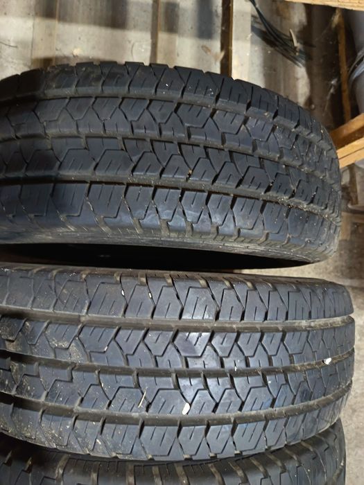 Anvelope vara 195 70 14c barum.2020 8.5-9mm