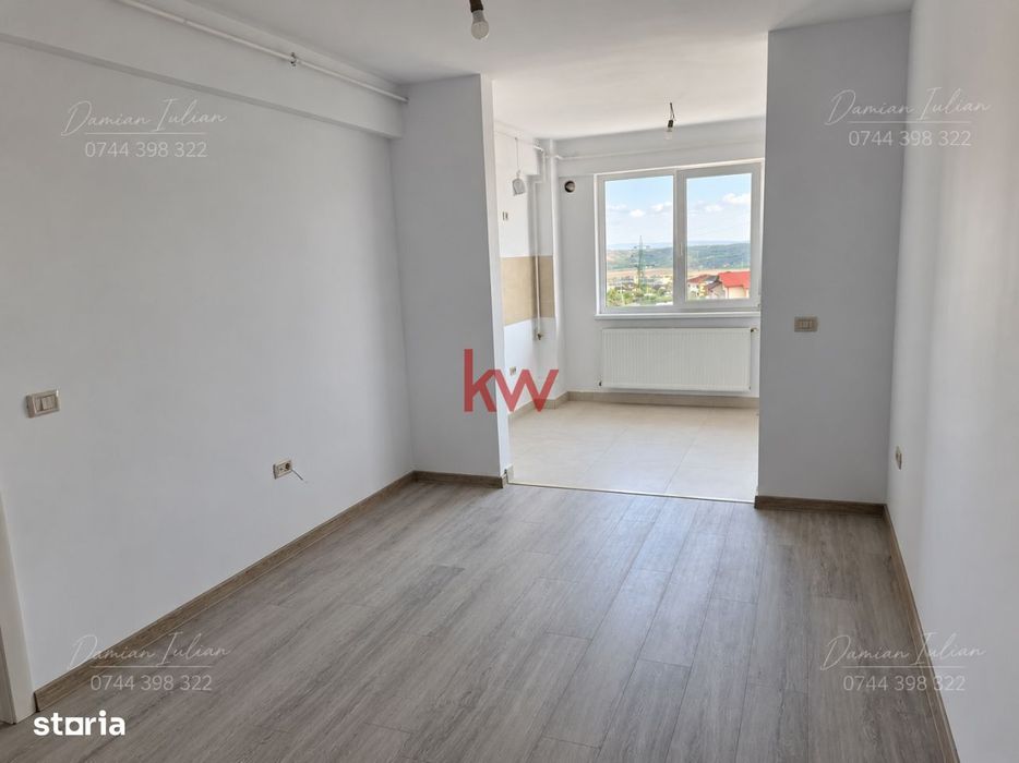Apartament 2 camere – 44 mp utili + balcon 3 mp | Etaj 4 | 74.000